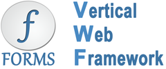 Vertical Web Framework for Logbooks, Forms & Work Instructions