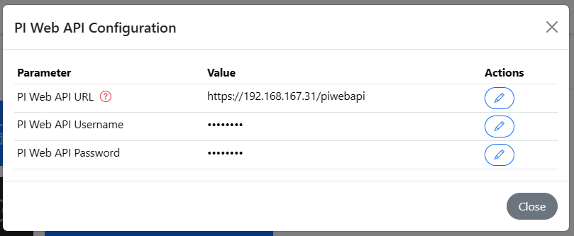 Multiple PI servers with PI Web API